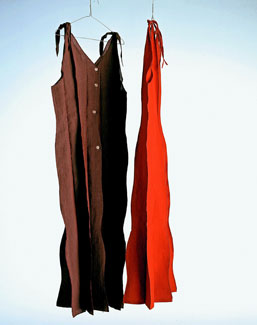 Nanni Strada, Garments from Pli-Plà line, 1993