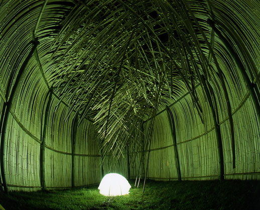 Hiroshi Teshigahara, 'Elliptical Garden' (1992)