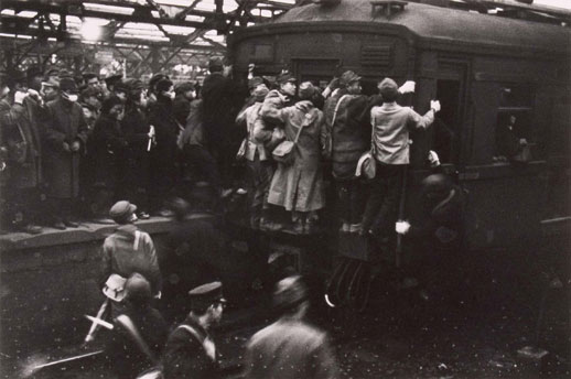 Ihei Kimura, 'Tokyo Station' (1945)