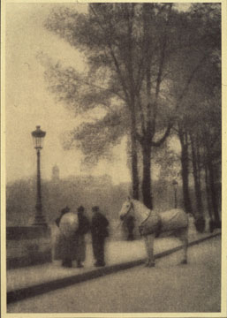 Shinzo Fukuhara, 'Horse Trader' (1913), Photograph