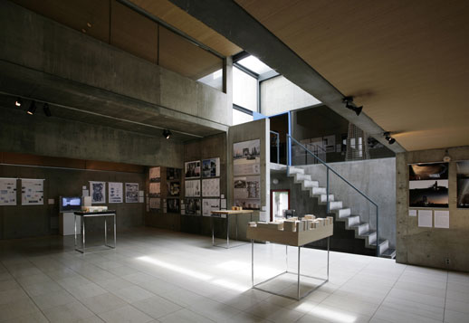 Installation view of ''GA International 2008'' at Gallery GA