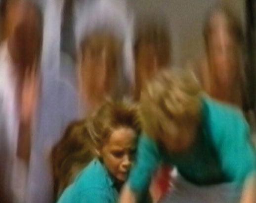 Eva Teppe, 'The World is Everything that is the Case' (2003) [Still from video]