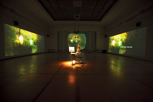 Alien Productions, 'Thought Projector' (2007)