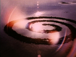 Robert Smithson, ‘Spiral Jetty’ (1970)
