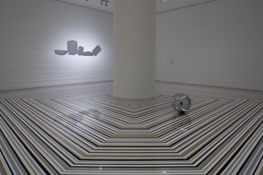 Exhibition view, ‘The Kaleidoscopic Eye: Thyssen-Bornemisza Art Contemporary Collection’ at Mori Art Museum