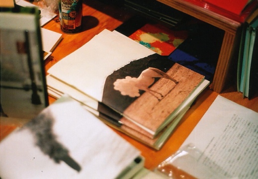 A publication called Lovely Daze, produced by Charwei Tsai from Paris (via Taiwan).