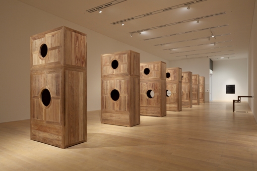 Mori Art Museum ‘Ai Weiwei: According to What?’ July 25 to November 8, 2009