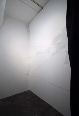 Sara Dolatabadi, 'Under the Skies of Tehran' (2009) Installation