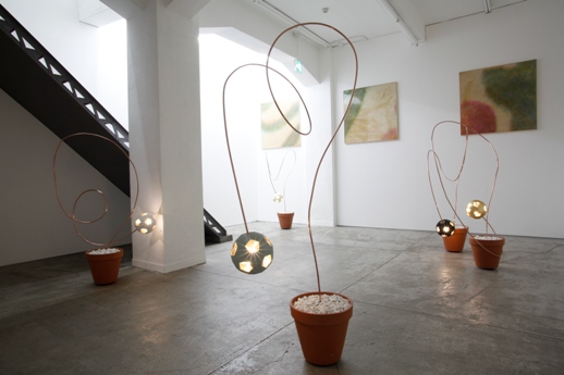 Jun Aoki, 'Midsummer Plants' Installation view at TARO NASU