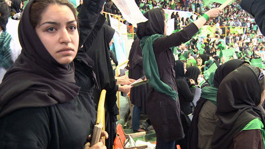 Hana Makhmalbaf, 'Green Days' (2009)