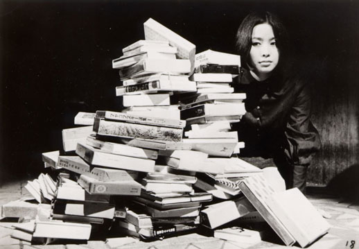 Nagisa Oshima, 'Diary of A Shinjuku Thief' (1969)