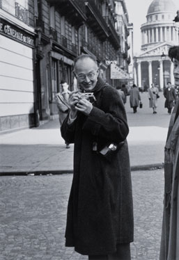 Ihee Kimura, 'Henri Cartier-Bresson' (1954)