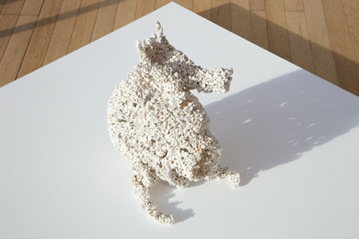 Junichi Mori, 'doll. hand' (2010)