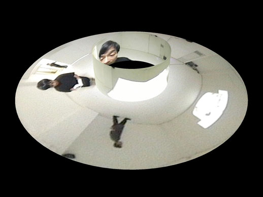 Masaki Fujihata, 'Morel's Panorama' (2003)