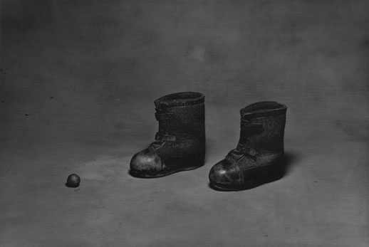 Ivan Pinkava, 'Shoes for Joseph Beuys' (2003)
