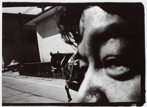 Kiyoshi Suzuki, from the series 'S Street Shuffle' (1983)