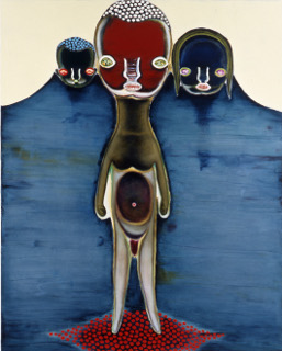 Izumi Kato, 'Untitled' (2006)
Oil on canvas