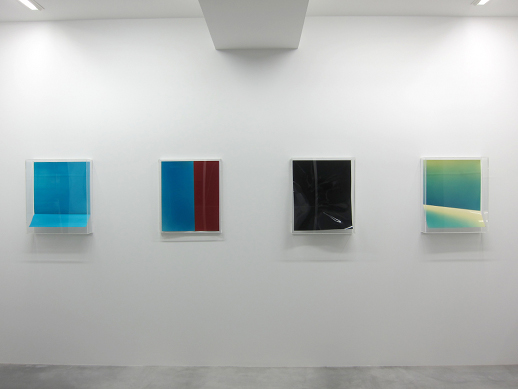 Wolfgang Tillmans, 'Lighter' (20100
Installation view