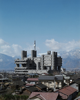 Kenzo Tange, 'Yamanashi Culture Hall' (1966)