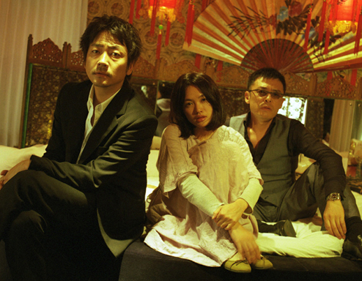 Yosuke Okuda, 'Tokyo Playboy Club' (2011) Japan, 96 minutes
