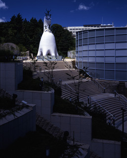The Taro Okamoto Museum of Art, Kawasaki