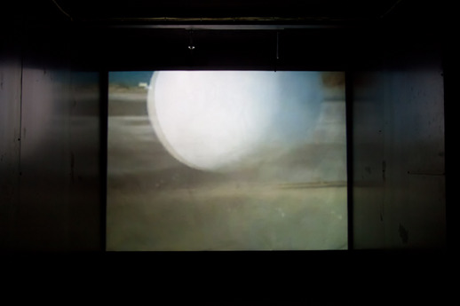 Ami Clarke, 'Be Seeing You' (2011)
Single screen digital video/sound. Duration: 5.52 min