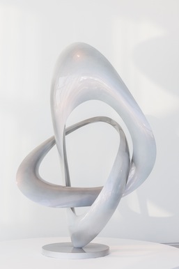 Mariko Mori, 'Renew I' (2013) Fibreglass