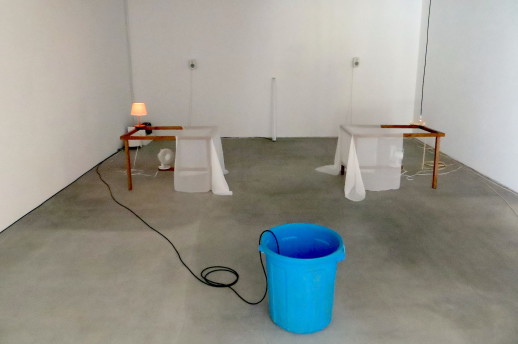 Tsuyoshi Hisakado, 'Quantize' (2014) Installation view