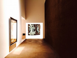 Aomori Museum of Art interior walls