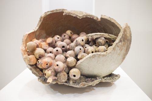 Ken Aoki, 'Criticality Ceramics' Sokyo Gallery