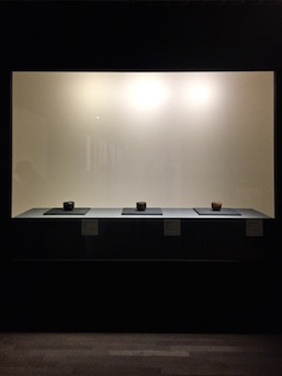 'The Cosmos in a Tea Bowl' Exhibition Installation View