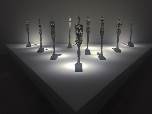 Alberto Giacometti, 'Woman of Venice 1-IX' (1956) Bronze