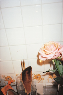 Yurie Nagashima, 'Rose and Wooden Spatula' From the series 'about home' (2015) Chromogenic Print