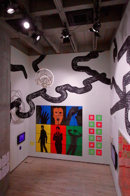 Rebel Without a Cause Exhibition at Watari-um, Installation View