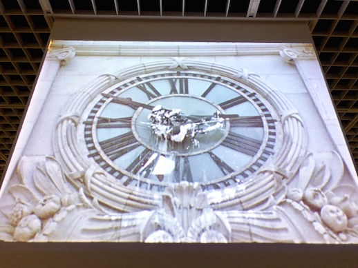 Gordon Matta-Clark, Clockshower (1973) video