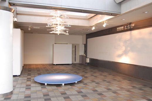 創造空間9001で開催されている三田村光土里展