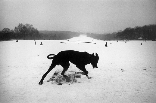 《「エグザイルズ」より　オー=ド=セーヌ、フランス》（1987年）©Josef Koudelka / Magnum Photos