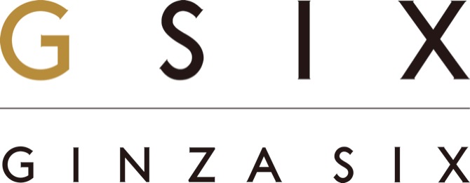 GINZA SIX ロゴ