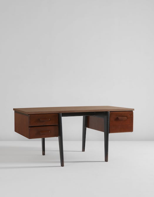 Jean Prouvé 《Standard Desk》, 1942-1943