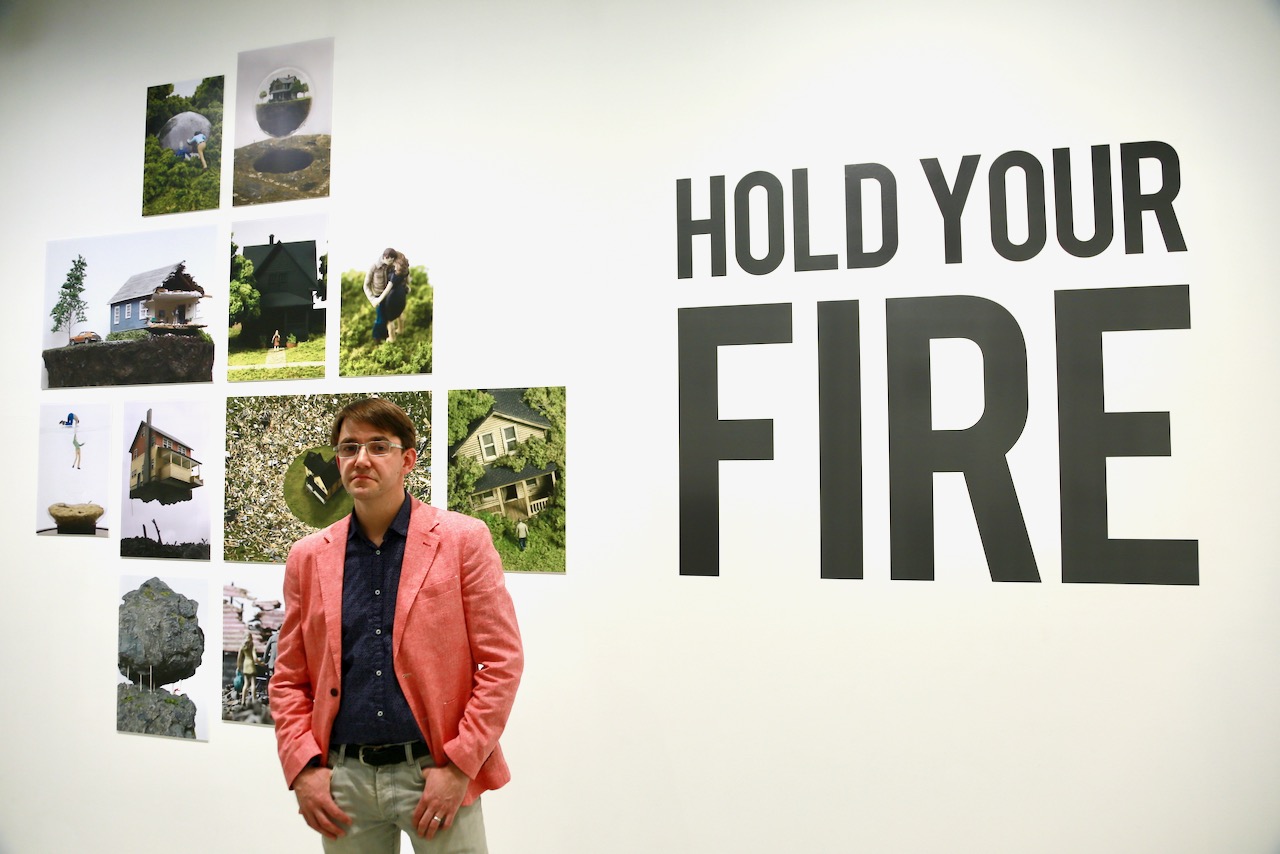 トーマス・ドイル。日本初個展「HOLD YOUR FIRE」は、DIESEL ART GALLERYにて2019年2月13日まで