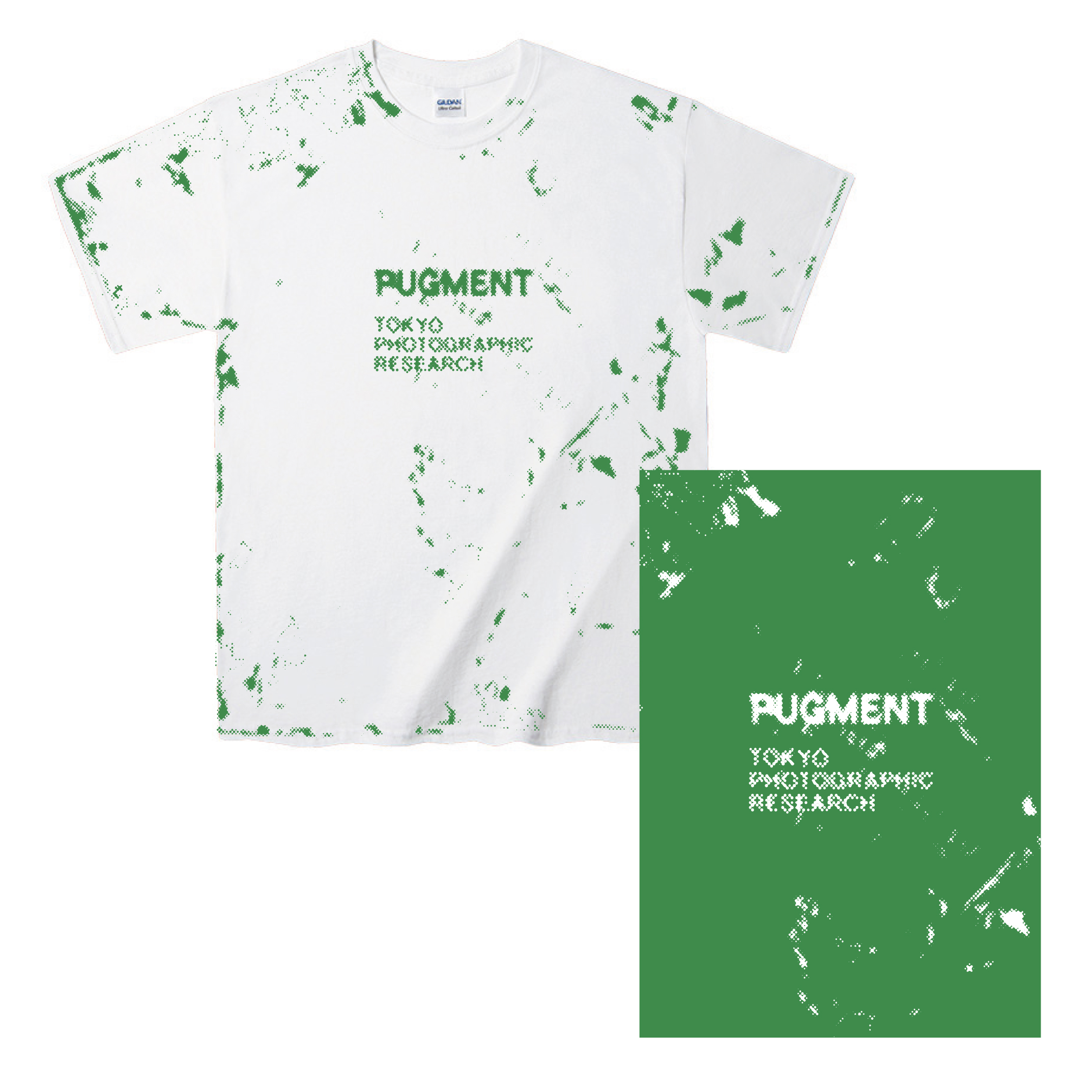 「PUGMENT Tokyo Street Logo Project」特製Tシャツとルックブック