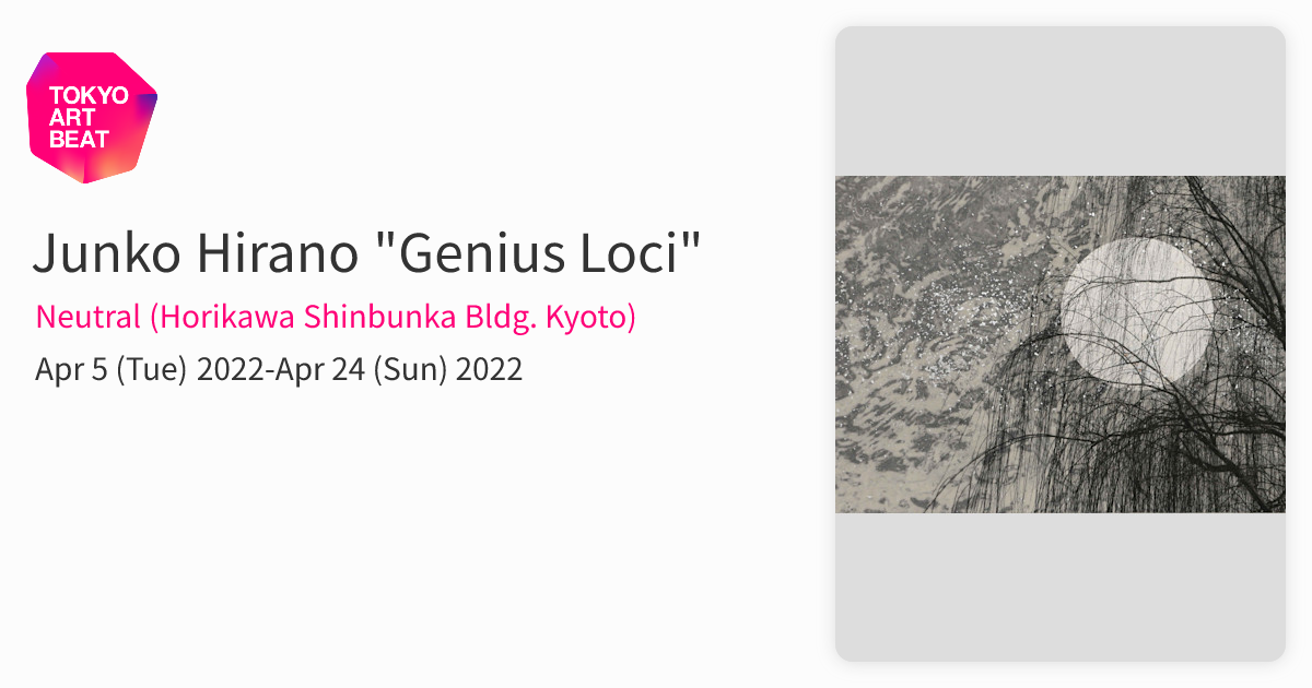 【希少】GENIUS LOCI ZX65CSS - 2-Way Component Speakers