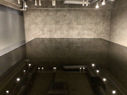 Noriyuki Haraguchi, 'Oil Pool' (2020) at √K Contemporary