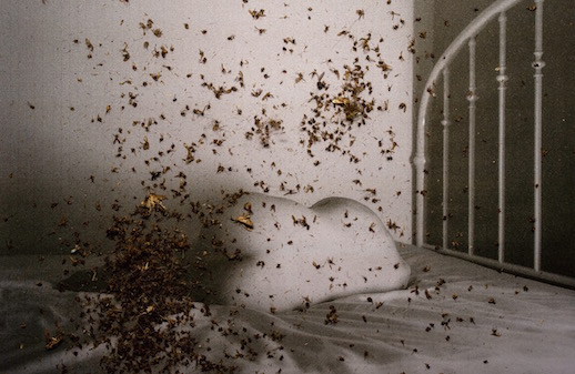 Yingfei Liang, 'Beneath the Scars, a Locked Room 6' (2020) ©Yingfei Liang