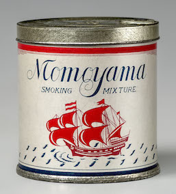 Hisui Sugiura, 'Momoyama' (1934) Tobacco & Salt Museum